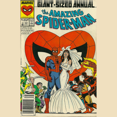 Unofficial 75 Greatest Marvels Countdown Podcast With Bureau 42