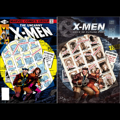 Unofficial 75 Greatest Marvels Countdown Podcast With Bureau 42