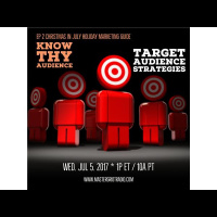 CHRISTMAS IN JULY: Your 2017 Holiday Marketing Guide Ep2 - Know Thy Audience