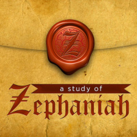 A Study of Zephaniah (Bud Rupel) Part 1