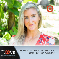 246: Moving from 3D to 4D to 5D with Taylor Simpson