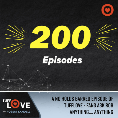 Tuff Love With Robert Kandell