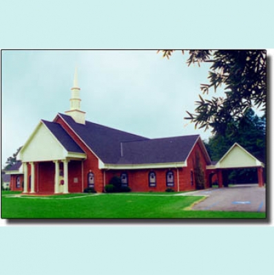 First Presbyterian Church, Summerville, Ga