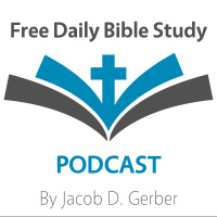 May 1st: Bible Meditation for Numbers 8