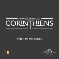 1 Corinthiens 12.1-13 n°1- Lunité, le don de lEsprit