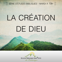 La création de Dieu : La chute
