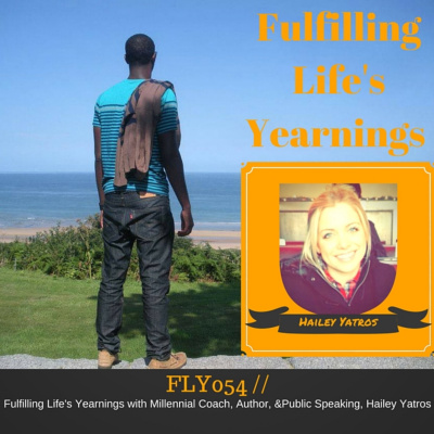 Fulfilling Lifes Yearnings With Blake Soulet