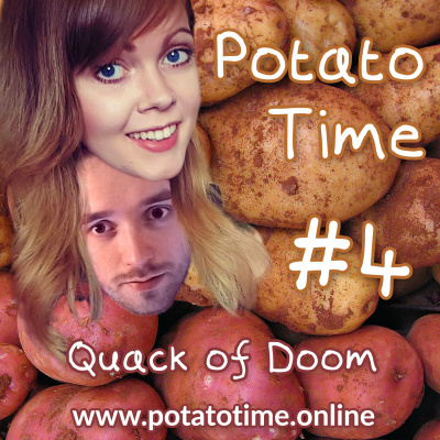 Potato Time - Chronic Illness Podcast