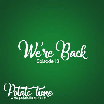 Potato Time - Chronic Illness Podcast