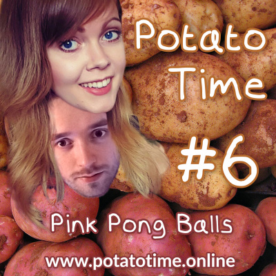 Potato Time - Chronic Illness Podcast