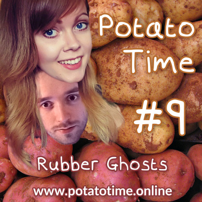 Potato Time - Chronic Illness Podcast