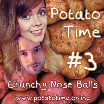 Potato Time - Chronic Illness Podcast