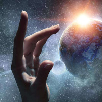 In The Beginning, The Joy Of Gods Creation