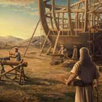 As It Was In The Days Of Noah