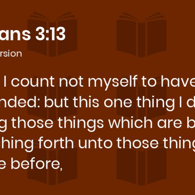 Message From Emmanuel