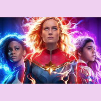 The Marvels Spoiler Review