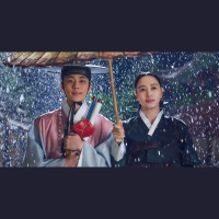 Korean Drama: Under The Queens Umbrella - Ep 2: A Prince  His Long Walks