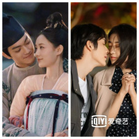 Court Lady  The Day of Becoming You