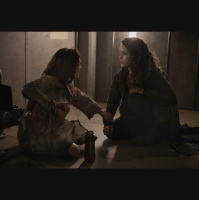 The 100 - S7 E8: Anaconda