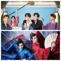 Lovely Writer  Word of Honor