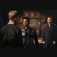 The 100: S7 E9: The Flock