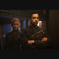 The 100: S7 E4: Hesperides