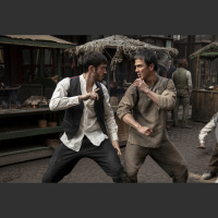 Warrior - S2 E9: Enter the Dragon