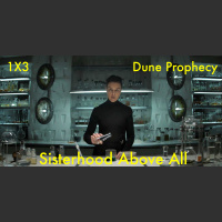 Dune: Prophecy S1 E3: Sisterhood Above All