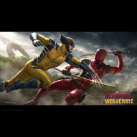Movie Review: Deadpool  Wolverine