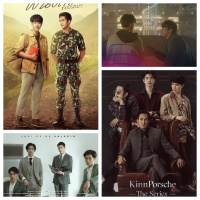 Upcoming 2021 BL Dramas