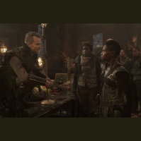 The 100 S7 E10: A Little Sacrifice