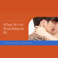 BL Dramas Were Watching in 2022