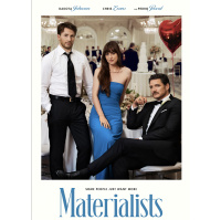 Materialist (2025) - Movie Review