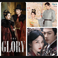 Chinese Dramas to Watch: The Glory, Si Jin, Youthful Glory