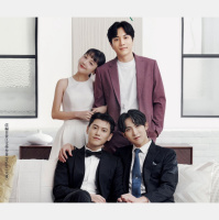 BL Drama: The Unknown Series