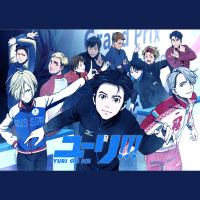 Yuri!!! on ICE - Japanese Anime Review