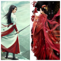 First Watch - Legend of Fei  The Rebel Princess