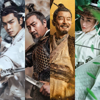 Sword Snow Stride - Ep 2-4