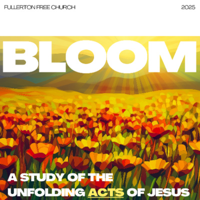 Evfree Fullerton Sermon Podcast