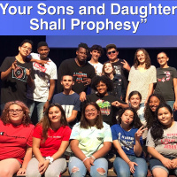 Your Sons and Daughter Shall Prophesy