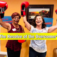 The Resolve of the Overcomer