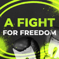 A Fight For Freedom part 1