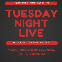 Tuesday Night Live: with E. Capehart and DeMarcus Rogers