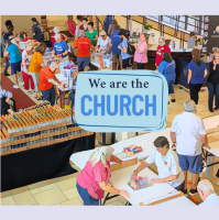 Being the Church - Rev. Andy Whitaker Smith