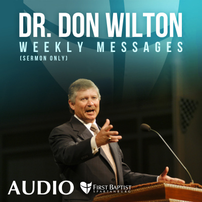 Dr. Don Wiltons Messages From Fbs - Audio