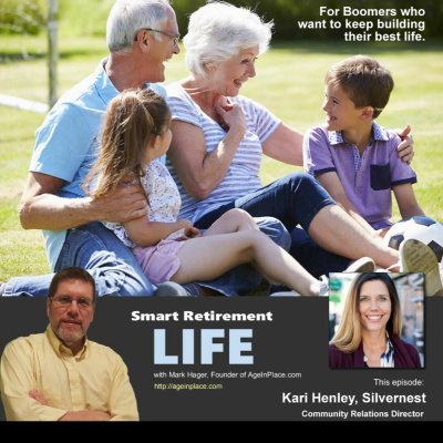 Smart Retirement Life With Mark Hager