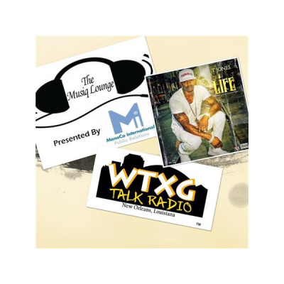 Wtxg Talk Radio ~ New Orleans