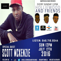 Special Guest: Scott McKenzie, Pokemon Go Craze, VH1 Hip Hop Honors, + MORE