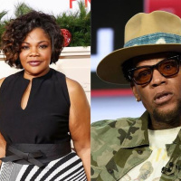 Monique vs DL Hughley, Michael B. Jordan And Lori Harvey Split?, BET Awards 2022