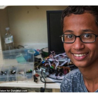 Ahmed Mohamed, Facebook Adding a Dis-Like Button, Bow Wow V. Erica Mena + MORE